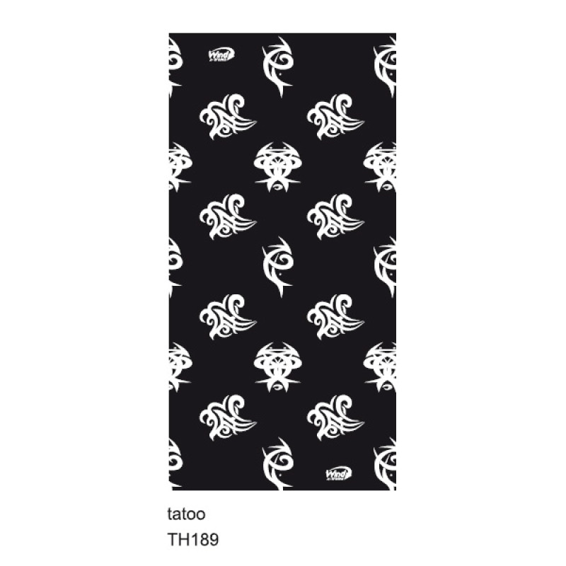 Braga Wind Thermolite Tatoo 3189