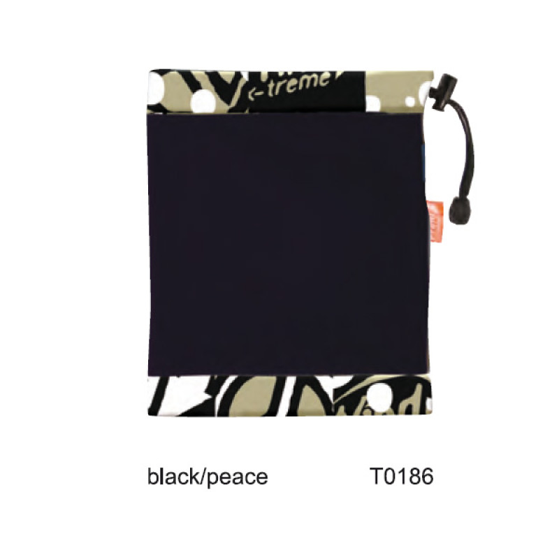 Braga Wind Tubb Preto / Peace 100186