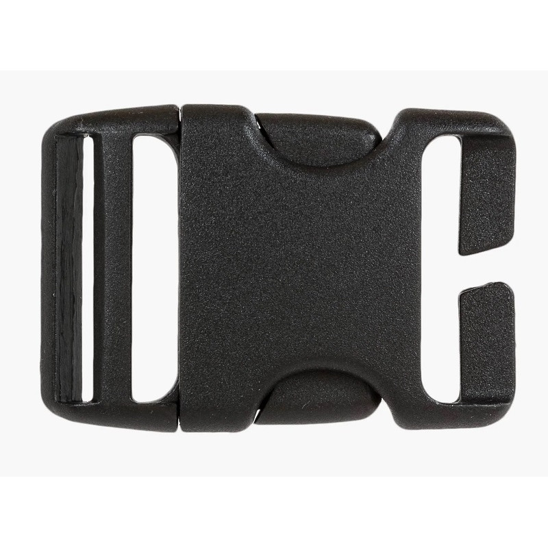 Broche Highlander Quick Release Buckle 50mm Preto