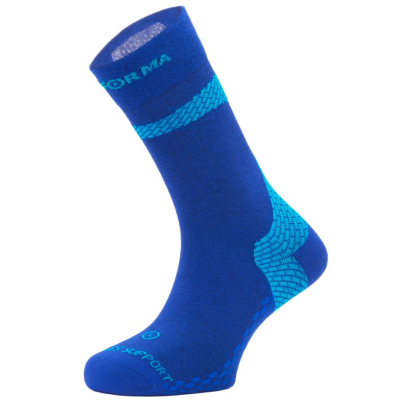 Enforma Achilles Support Sock Blue