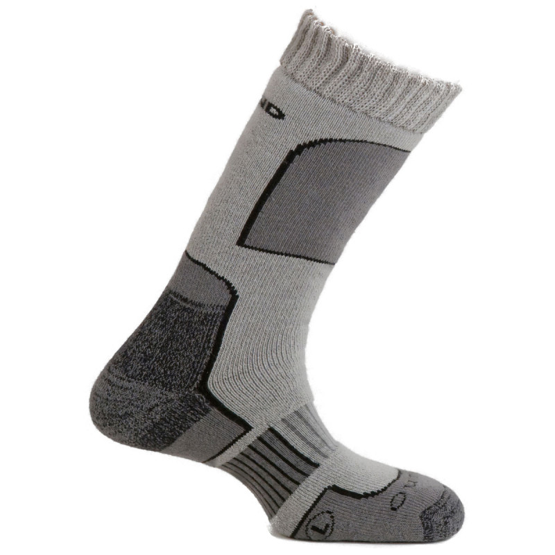 Meia Mund Aconcágua Cinza