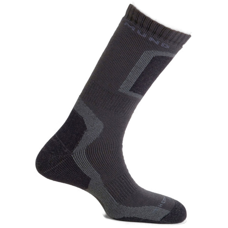 Mund Hunting Extreme Grey Sock