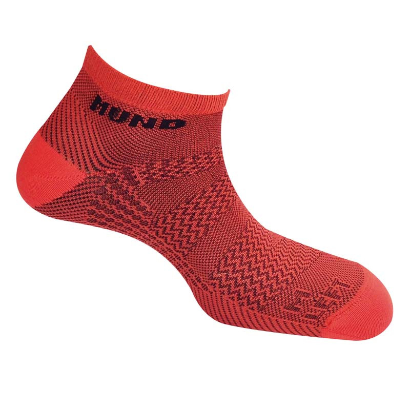 Mund Climbing Orange Sock
