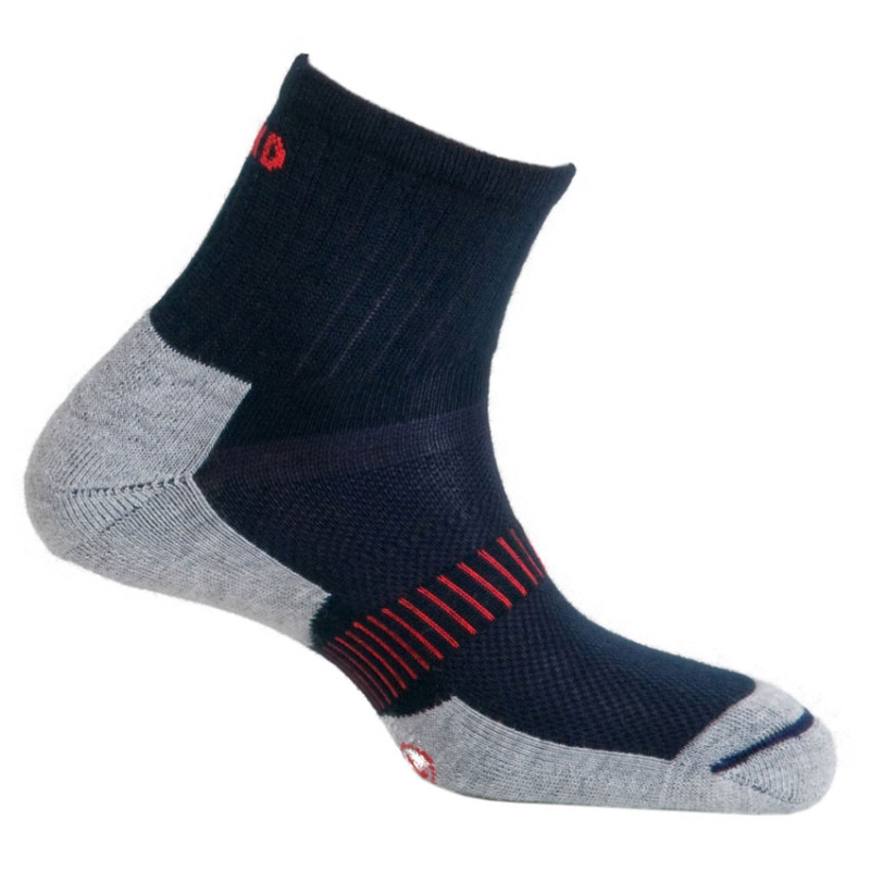 Meia Mund Kilimanjaro Branco-Cinza