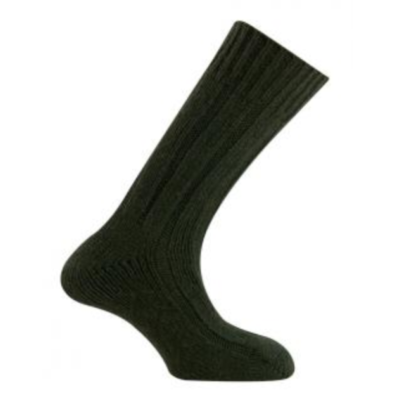 Mund Legend Green Sock