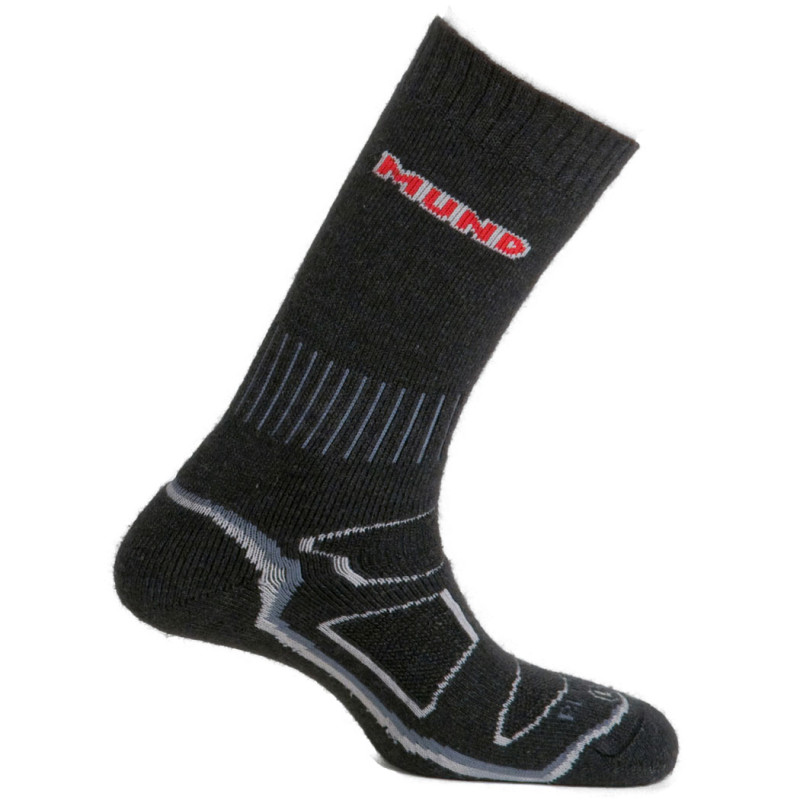 Meia preta Mund Makalu