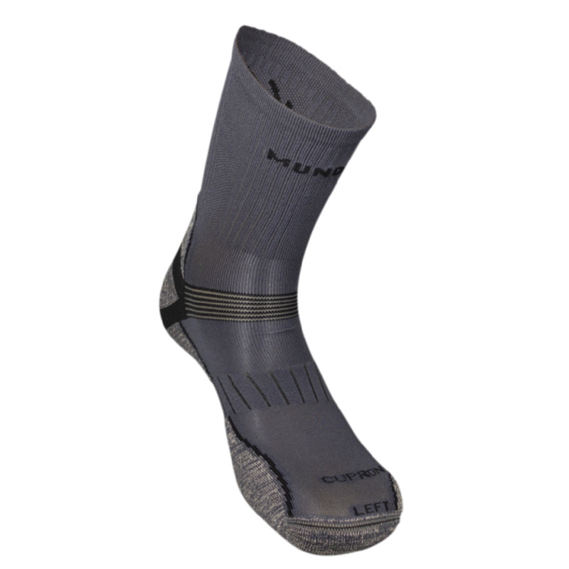 Meia Mund Peregrino Gris