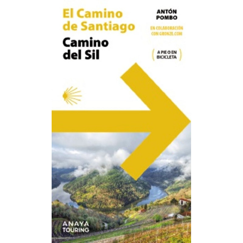 Estrada do Sil - Antón Pombo