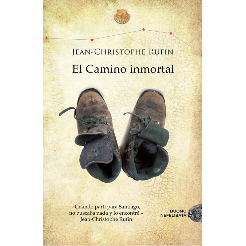O Caminho Imortal - Jean-Christophe Rufin