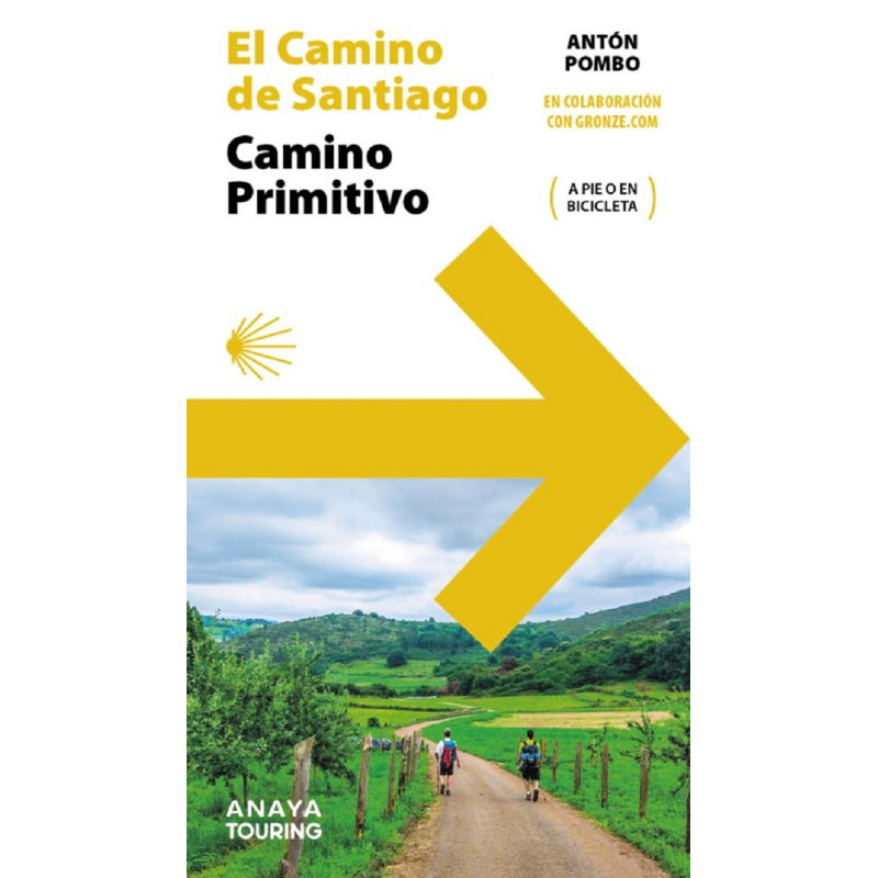 Caminho Primitivo - Antón Pombo