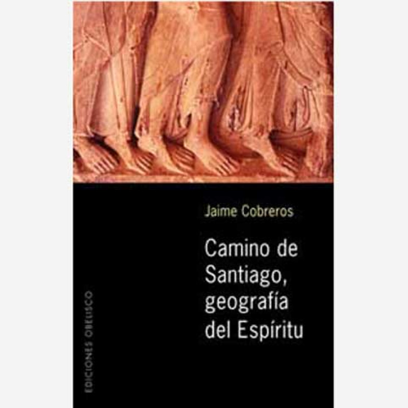 Caminho de Santiago, geografia do Espírito