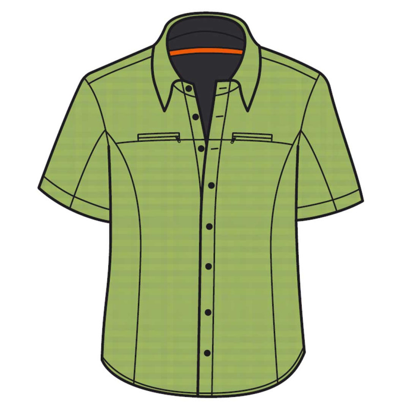 Camisa Trangoworld Build 1B0