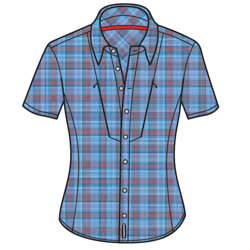 Camisa Trangoworld Huy 820