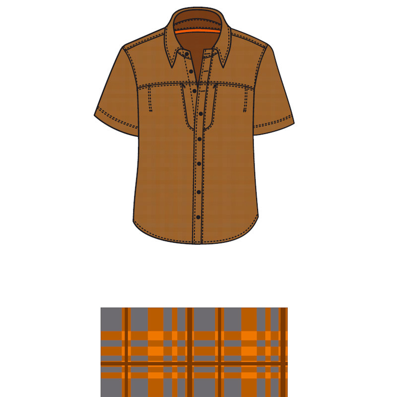 Camisa Trangoworld Nadir 180