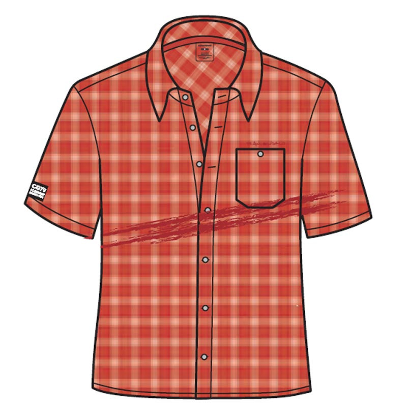 Camisa Trangoworld Todra 860