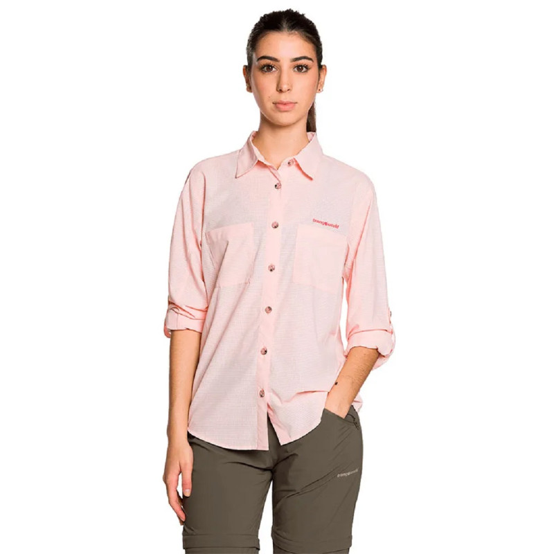 Camisa Trangoworld Ardones DF 11B