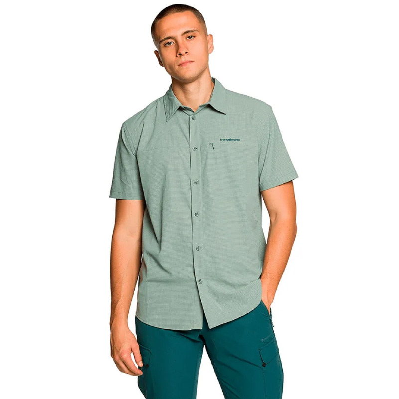 Camisa Trangoworld Esera DF 1W0