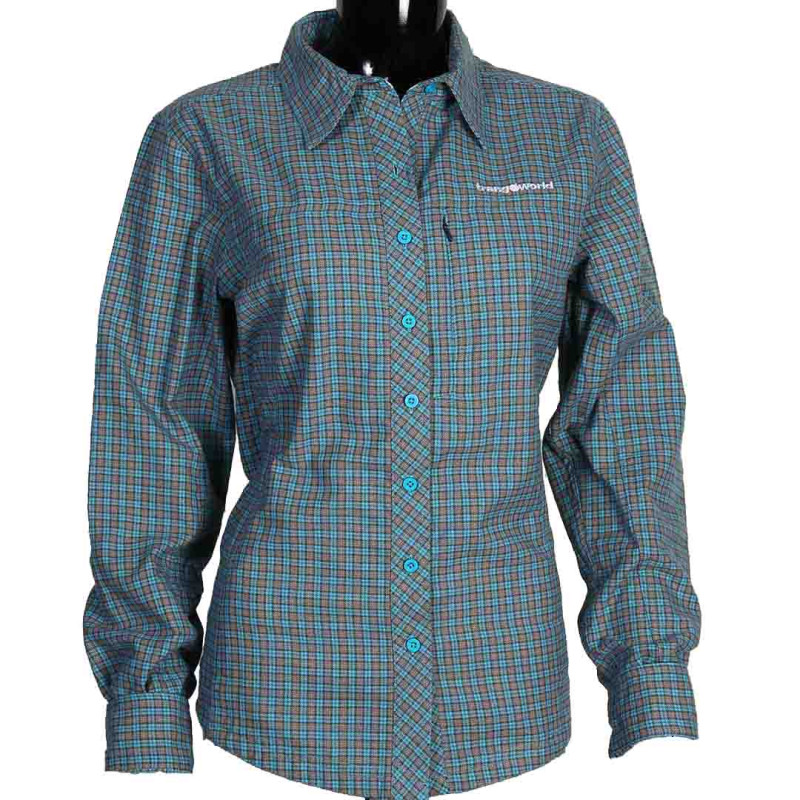 Camisa Trangoworld Gisors 410