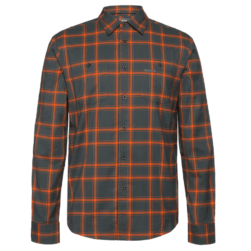 Trangoworld Camisa Zernez 3B0