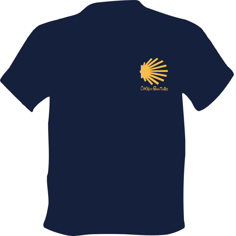 Camiseta Small Star - Camino de Santiago