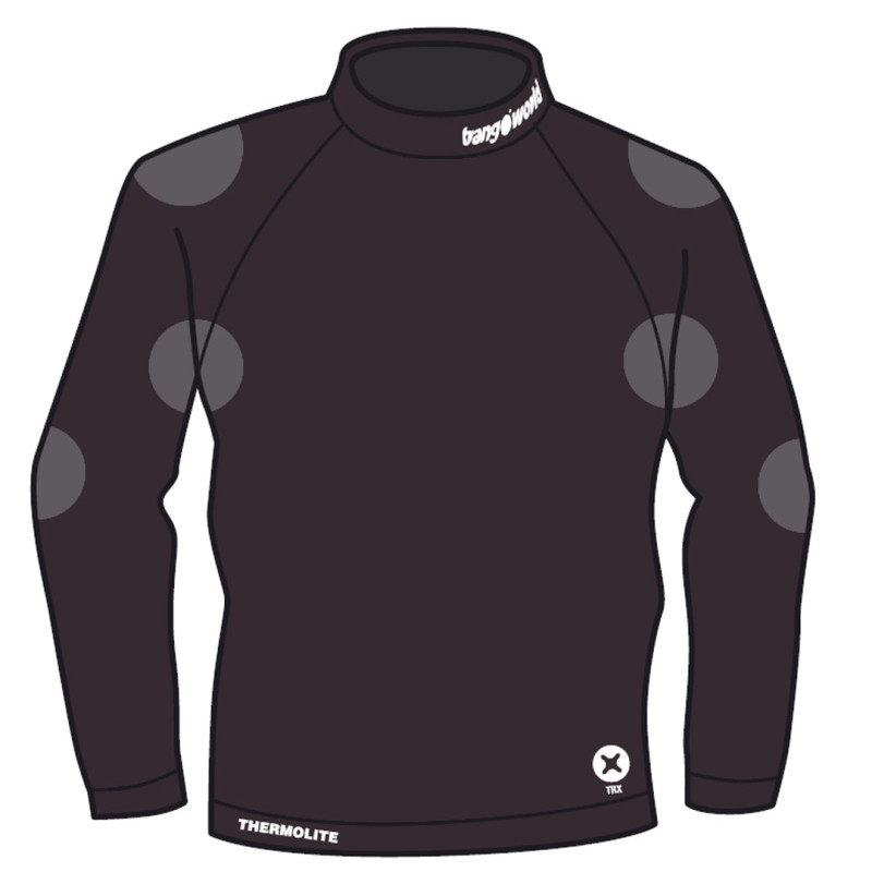 Camisa Trangoworld Larco 210 Roupa Interior