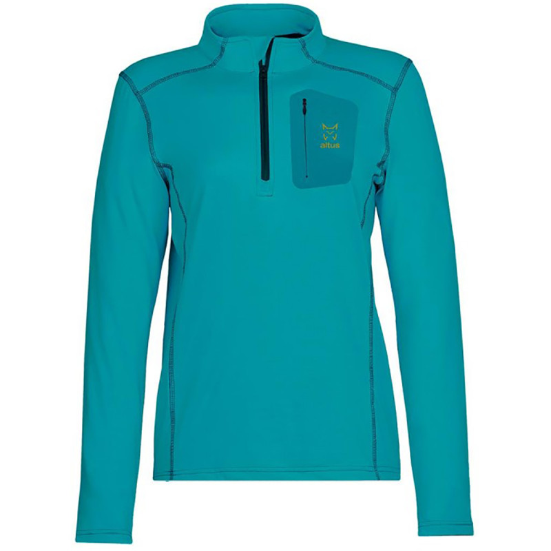 Camisa térmica Altus Sakari W azul