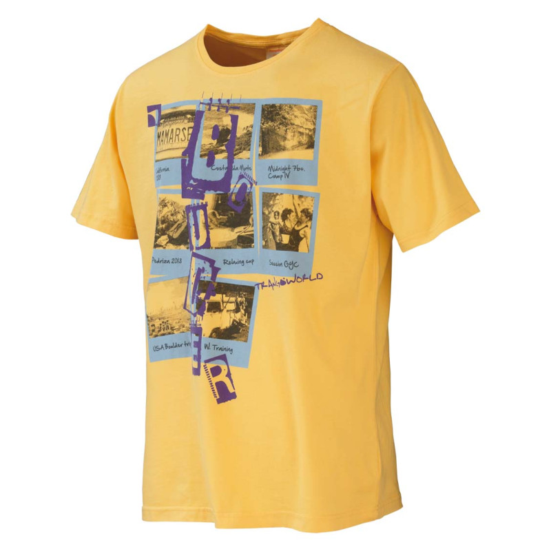 Camiseta Trangoworld Ascent 580