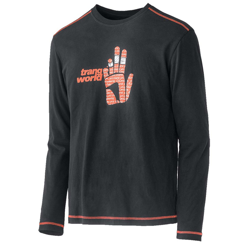 Camiseta Trangoworld Fingers 5AI