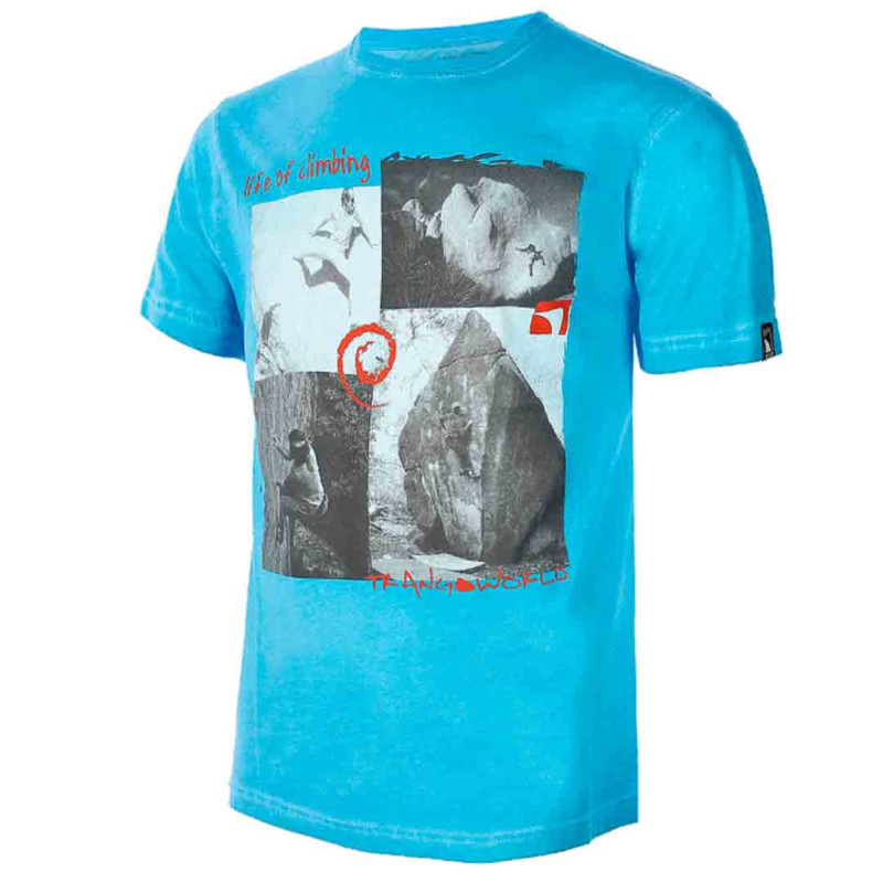 Camiseta Trangoworld Justice 5AT