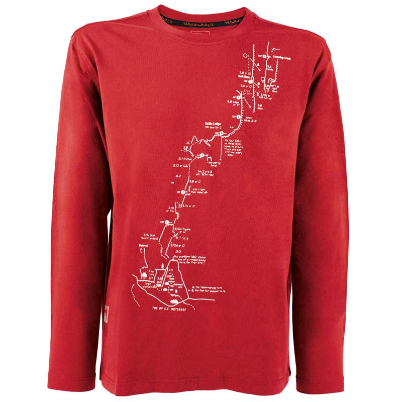 Camiseta Trangoworld Nose 110