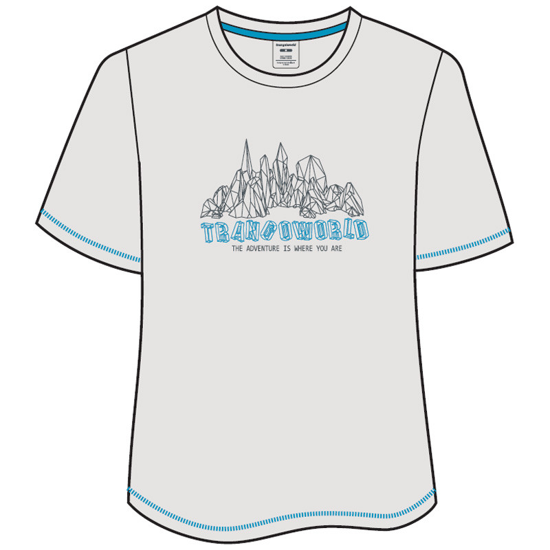 Camiseta Trangoworld Trox 4G0