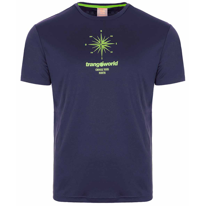 Camiseta Trangoworld Arga 3F0