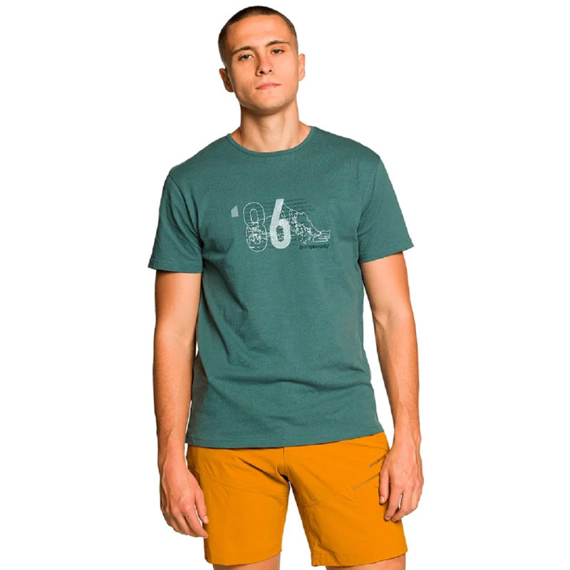 Camiseta Trangoworld Bayra 2N0