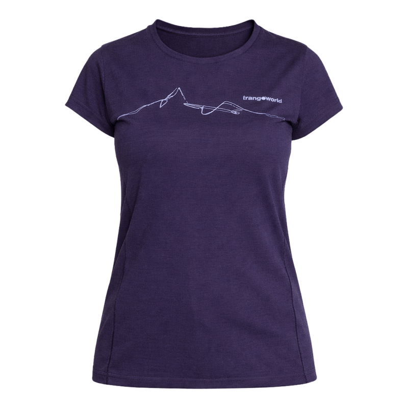 T-shirt Trangoworld BIELLA 779