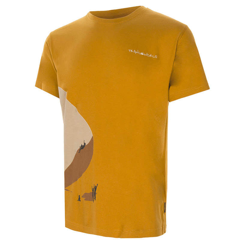 Camiseta Trangoworld Bohinj 11K