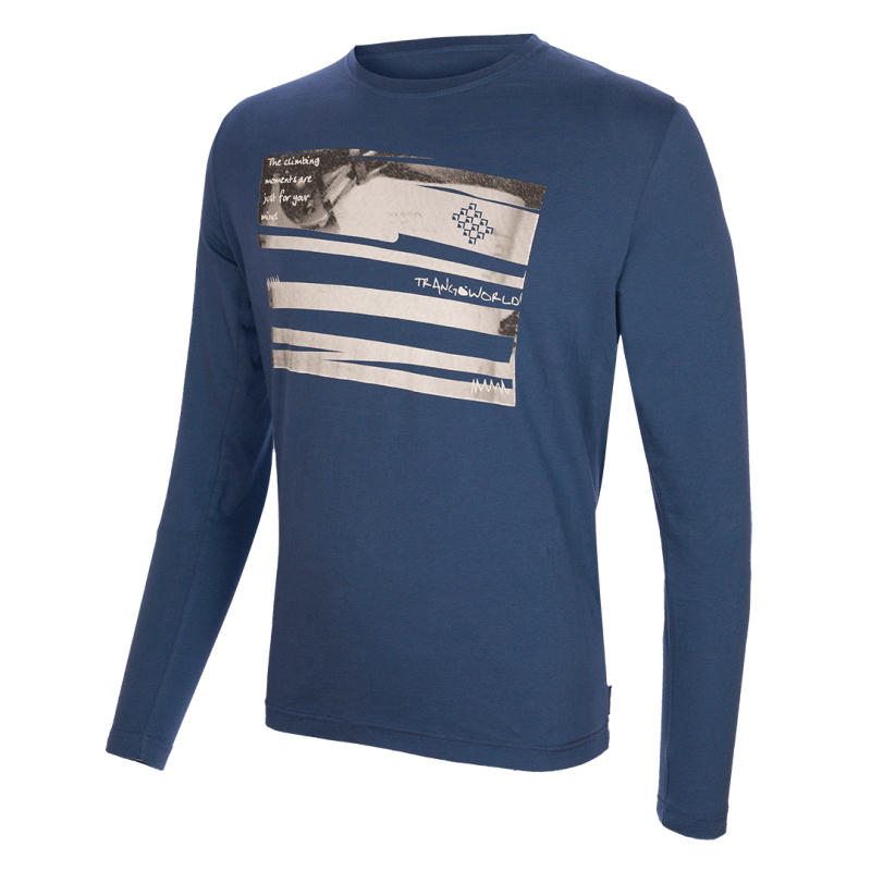 Camiseta Trangoworld Livro 5BK