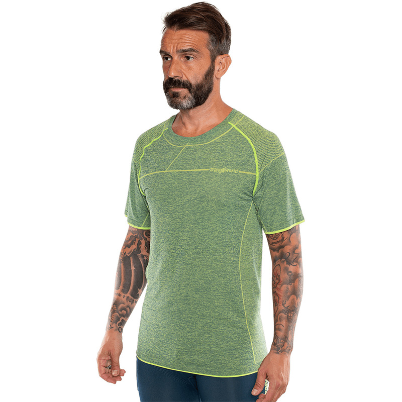 Camiseta Trangoworld Bozen 160