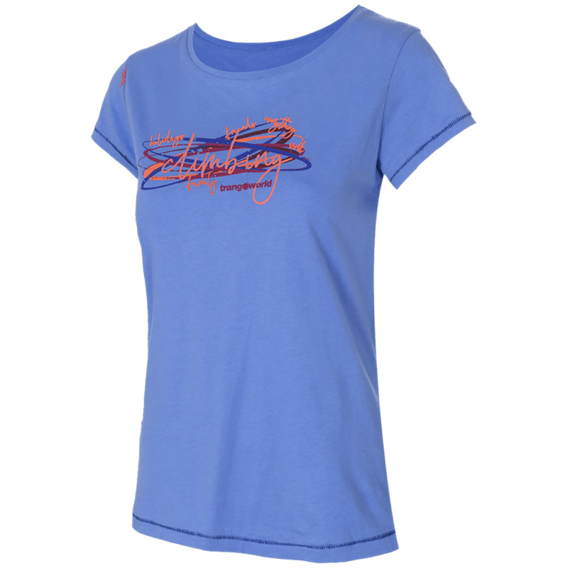 Trangoworld Camiseta Cervia 1K0