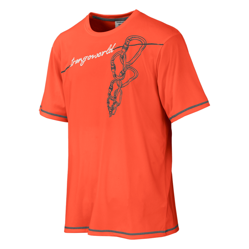 Camiseta Trangoworld Chains 4N0