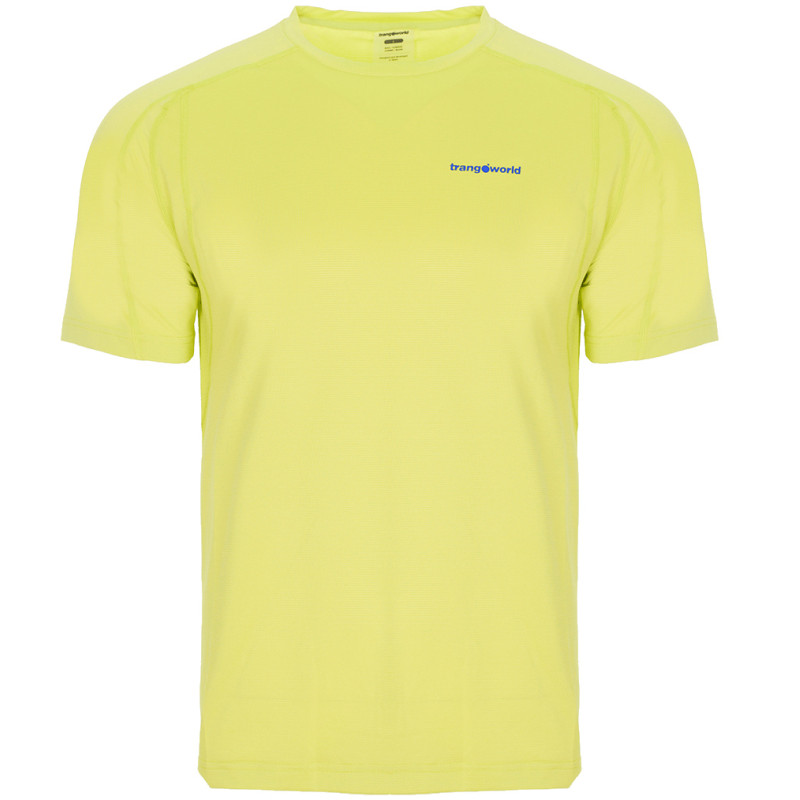 Camiseta de couro Trangoworld 211