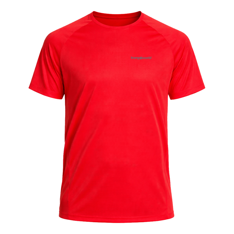 T-shirt Trangoworld COUVET 7G0