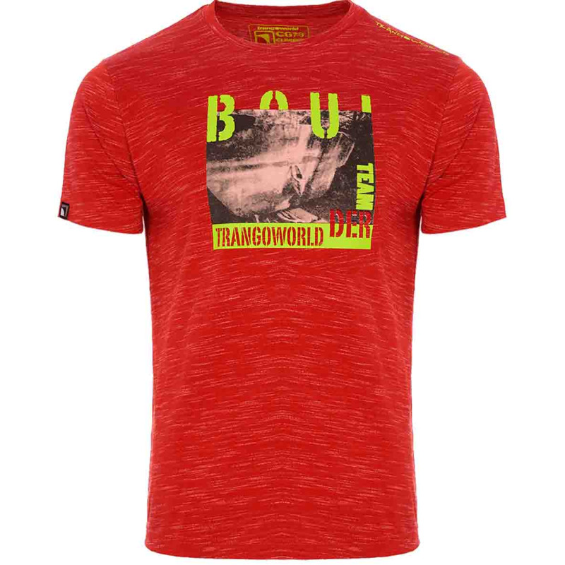 Camiseta Trangoworld Derver DN 4C0