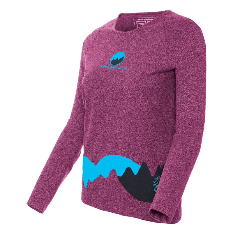 Camiseta Trangoworld Dusk 240