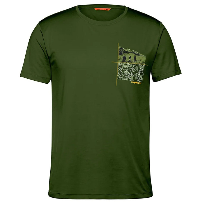 Camiseta Trangoworld Dzuko 230