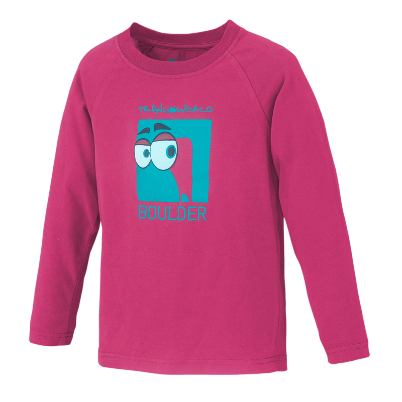 Camiseta Trangoworld Eyes 5A0