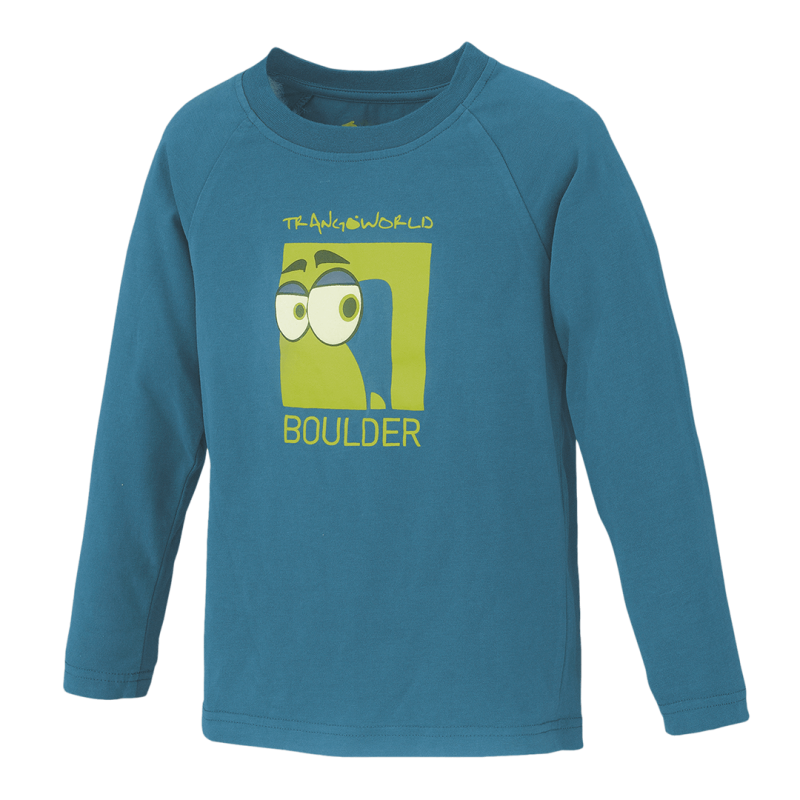 Camiseta Trangoworld Eyes 5C0