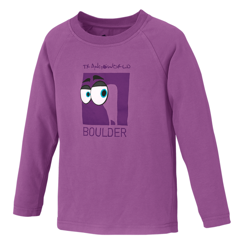 Camiseta Trangoworld Eyes US 130