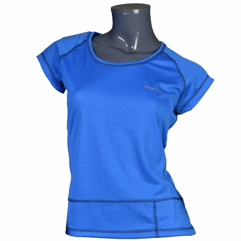 Camiseta quente Trangoworld 330