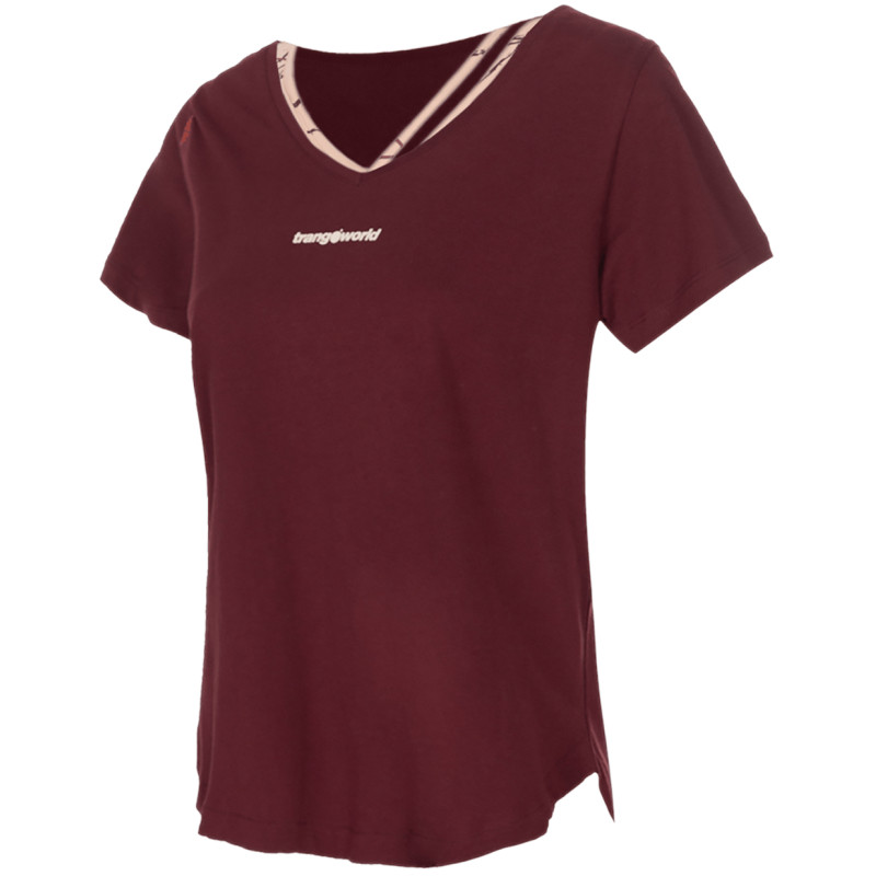 Trangoworld Camiseta Garbi Comb 1M0