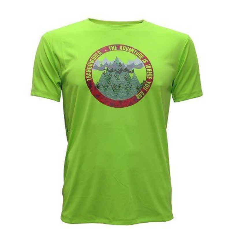 Camiseta Trangoworld Godwy 4R0